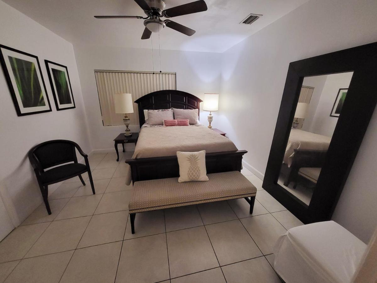 Royal Poinciana Stay Miami Springs Exteriér fotografie